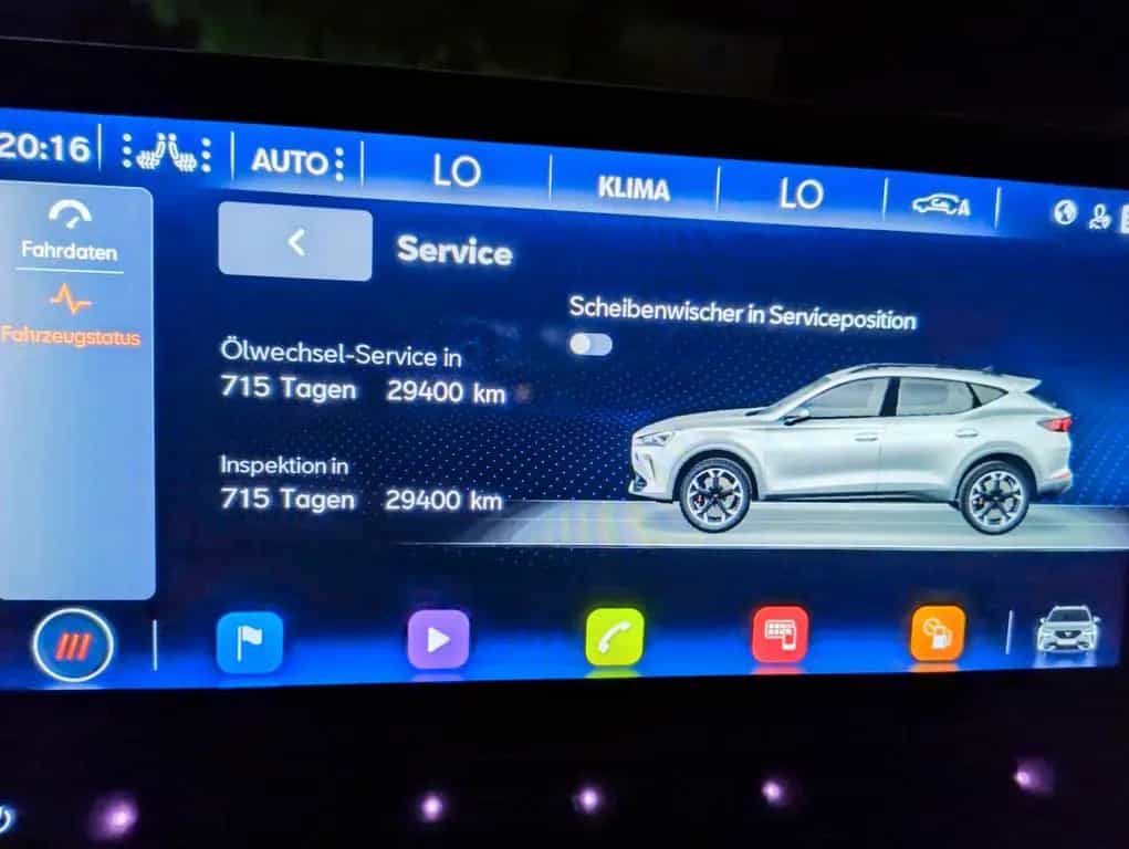 Cupra Formentor 1.5 TSI DSG DigitalesCockpit Beats Vi 10/2021-photo-7