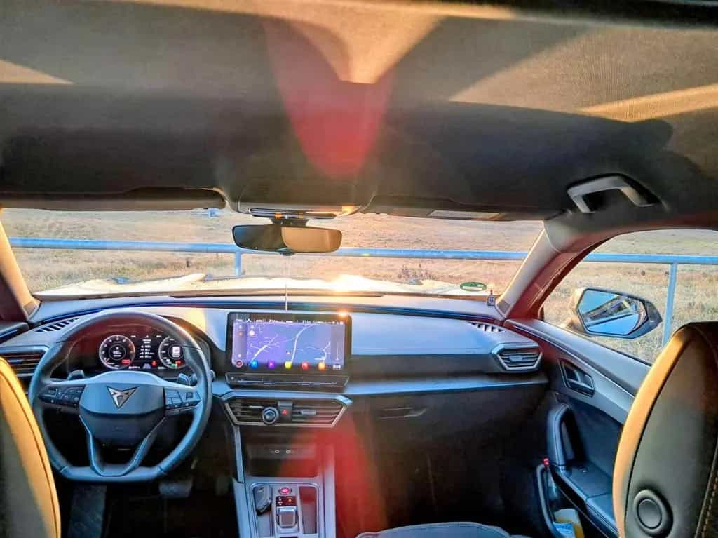 Cupra Formentor 1.5 TSI DSG DigitalesCockpit Beats Vi 10/2021-photo-8