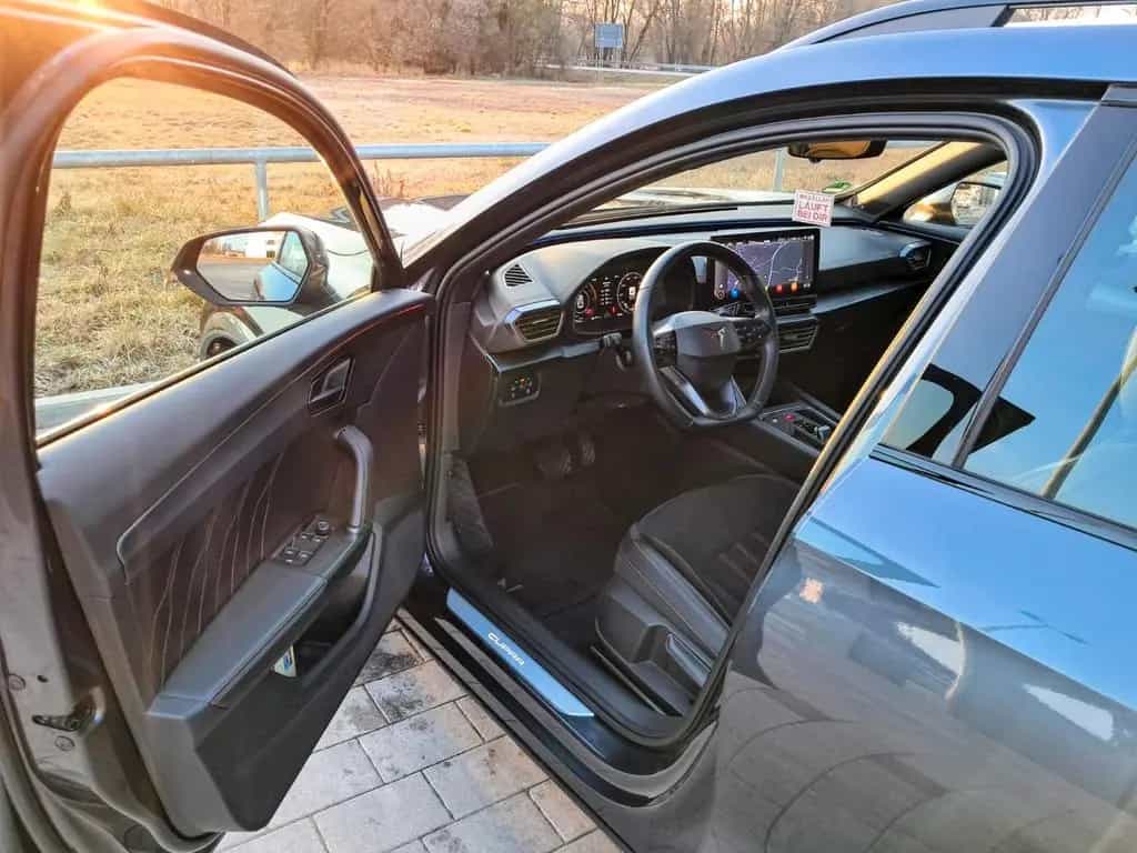 Cupra Formentor 1.5 TSI DSG DigitalesCockpit Beats Vi 10/2021-photo-9