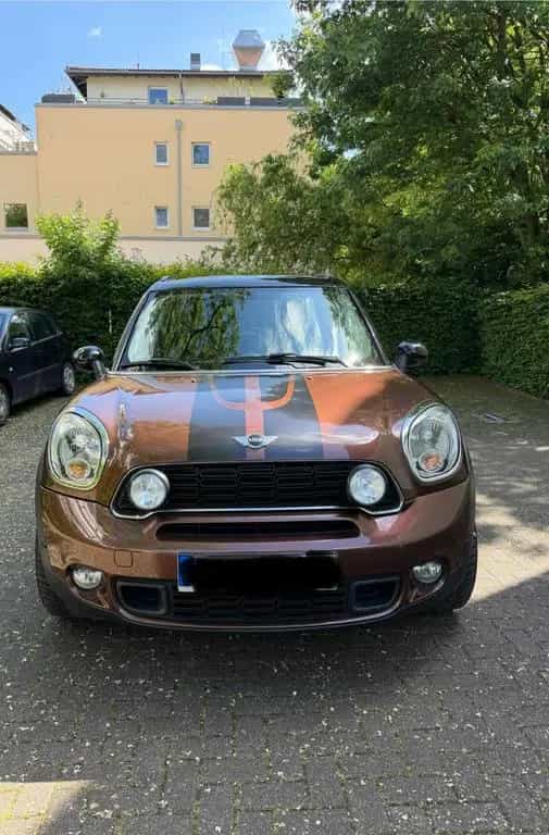 MINI Countryman S (Cooper) Mini Cooper Countryman S 85.500KM 02/2013-photo-0