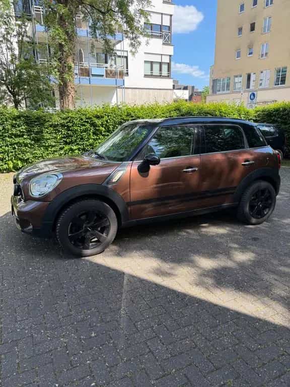 MINI Countryman S (Cooper) Mini Cooper Countryman S 85.500KM 02/2013-photo-1