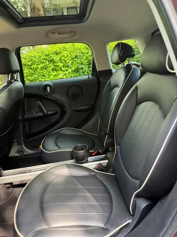 MINI Countryman S (Cooper) Mini Cooper Countryman S 85.500KM 02/2013-photo-11