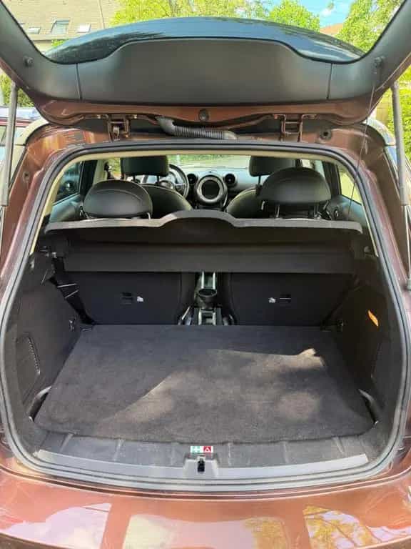 MINI Countryman S (Cooper) Mini Cooper Countryman S 85.500KM 02/2013-photo-12