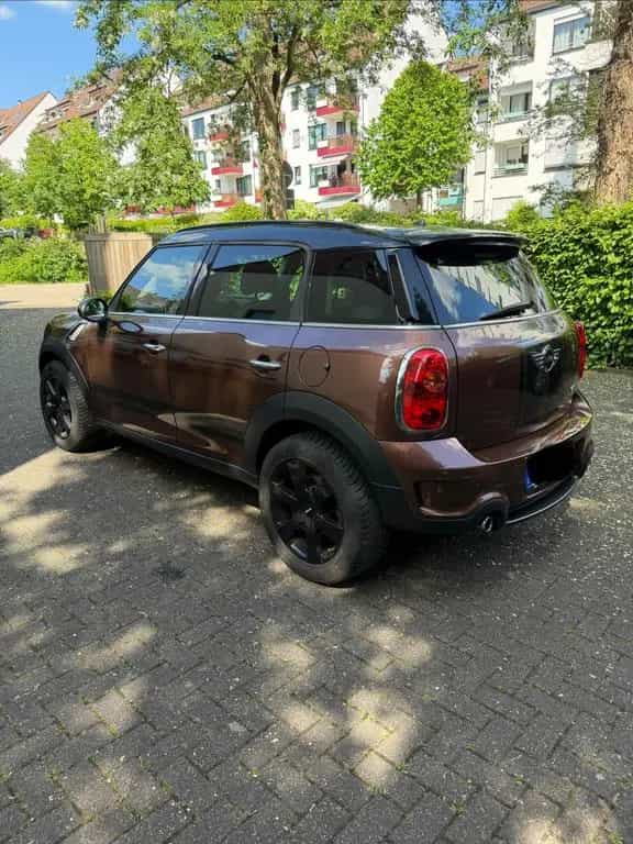 MINI Countryman S (Cooper) Mini Cooper Countryman S 85.500KM 02/2013-photo-2