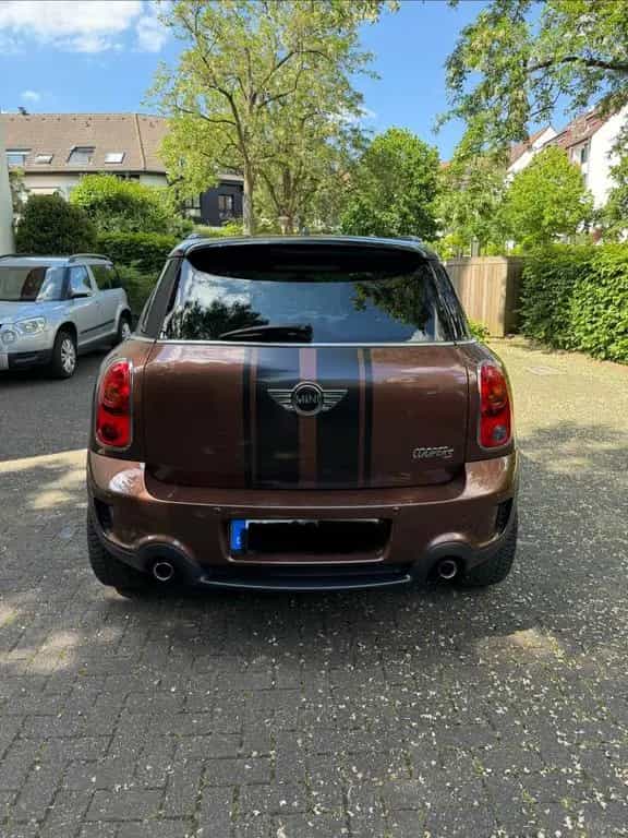 MINI Countryman S (Cooper) Mini Cooper Countryman S 85.500KM 02/2013-photo-3