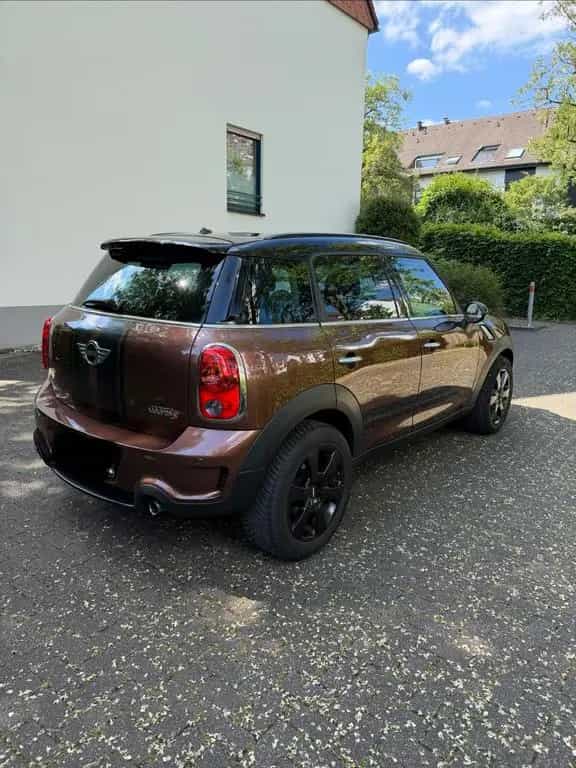 MINI Countryman S (Cooper) Mini Cooper Countryman S 85.500KM 02/2013-photo-4