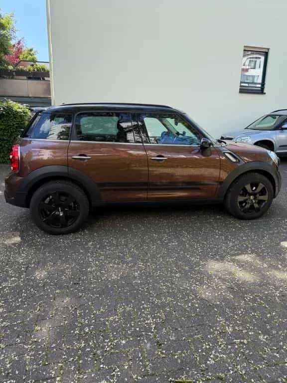 MINI Countryman S (Cooper) Mini Cooper Countryman S 85.500KM 02/2013-photo-5