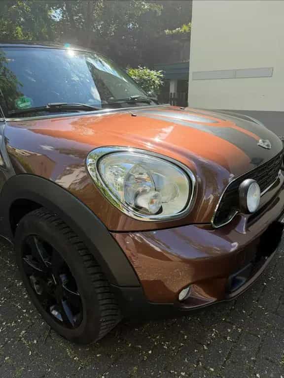 MINI Countryman S (Cooper) Mini Cooper Countryman S 85.500KM 02/2013-photo-6