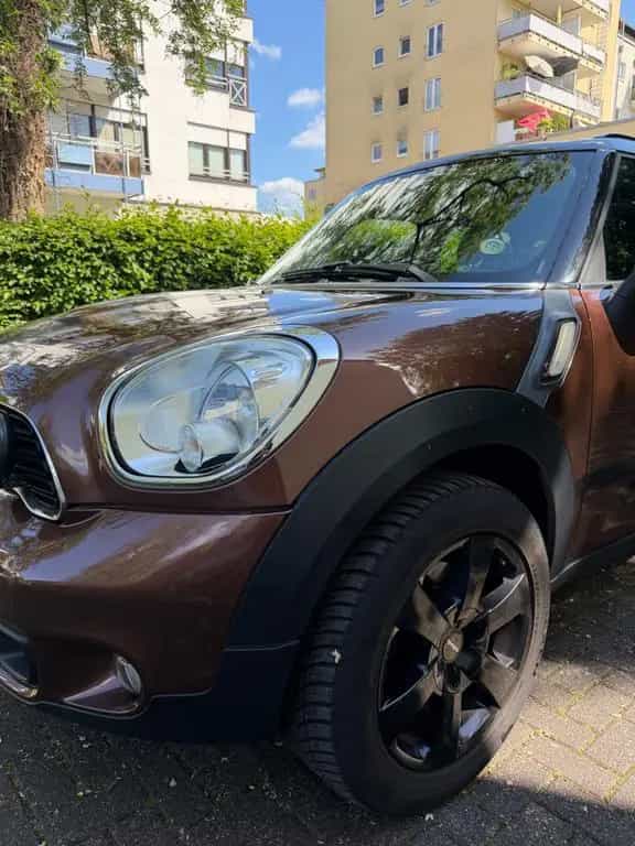 MINI Countryman S (Cooper) Mini Cooper Countryman S 85.500KM 02/2013-photo-7
