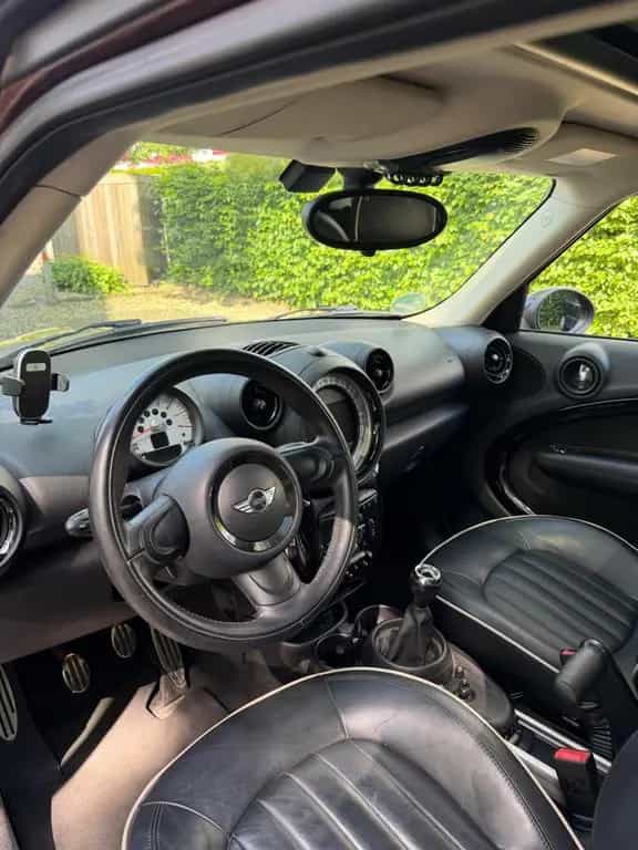 MINI Countryman S (Cooper) Mini Cooper Countryman S 85.500KM 02/2013-photo-8