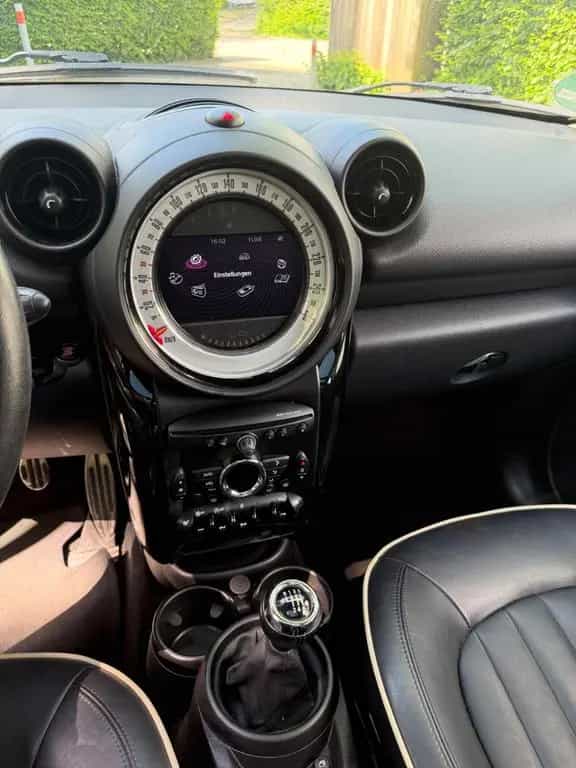 MINI Countryman S (Cooper) Mini Cooper Countryman S 85.500KM 02/2013-photo-9