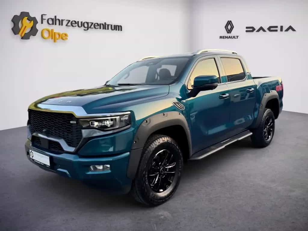 Foton 4 Ultra, Pano, VOLL, bis 6J. Garantie null-photo-0