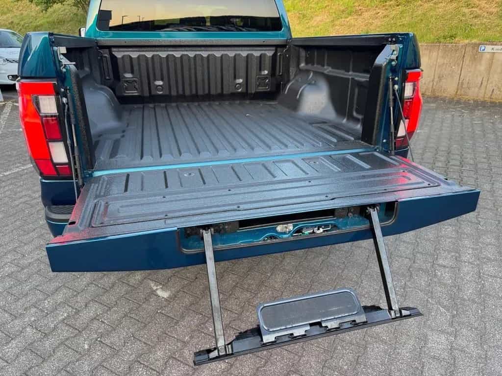 Foton 4 Ultra, Pano, VOLL, bis 6J. Garantie null-photo-10
