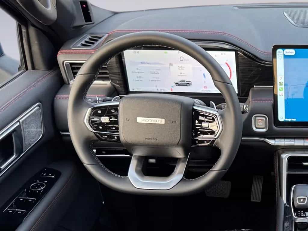 Foton 4 Ultra, Pano, VOLL, bis 6J. Garantie null-photo-13