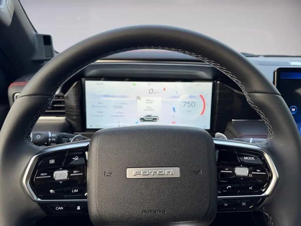 Foton 4 Ultra, Pano, VOLL, bis 6J. Garantie null-photo-14