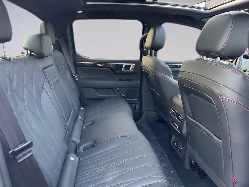 Foton 4 Ultra, Pano, VOLL, bis 6J. Garantie null-photo-19