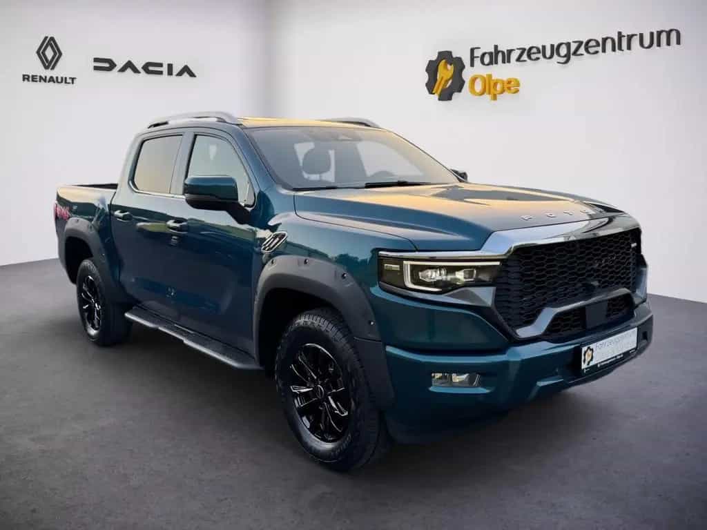 Foton 4 Ultra, Pano, VOLL, bis 6J. Garantie null-photo-2