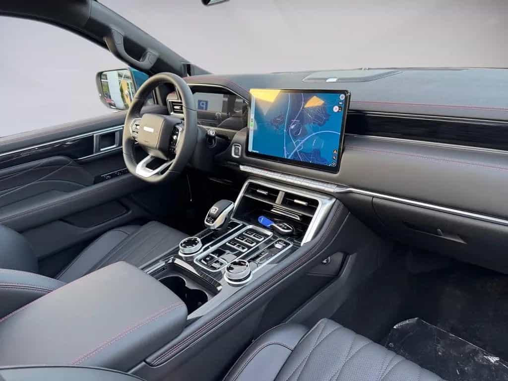 Foton 4 Ultra, Pano, VOLL, bis 6J. Garantie null-photo-20