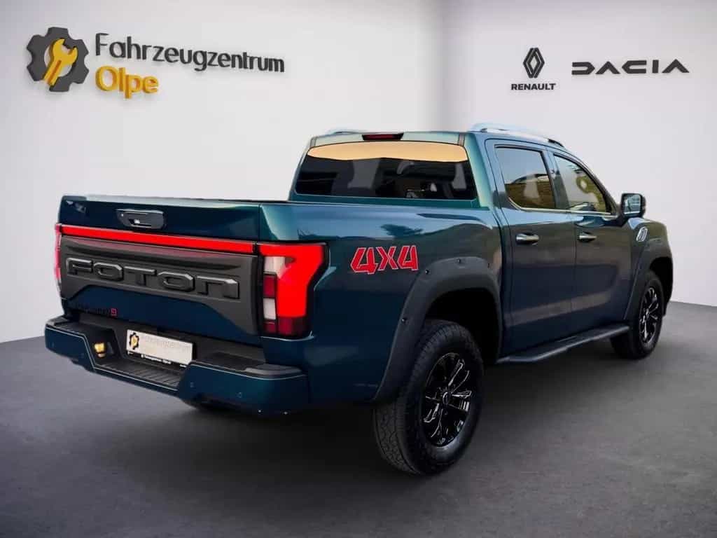 Foton 4 Ultra, Pano, VOLL, bis 6J. Garantie null-photo-4
