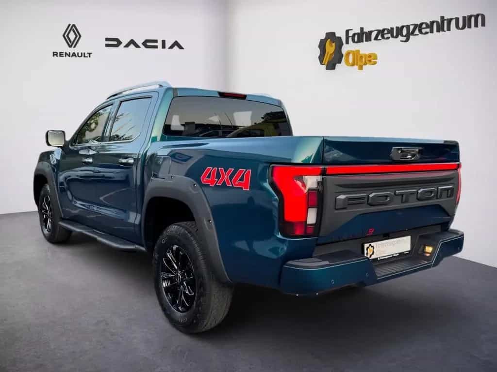 Foton 4 Ultra, Pano, VOLL, bis 6J. Garantie null-photo-5