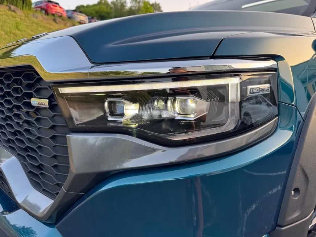 Foton 4 Ultra, Pano, VOLL, bis 6J. Garantie null-photo-7