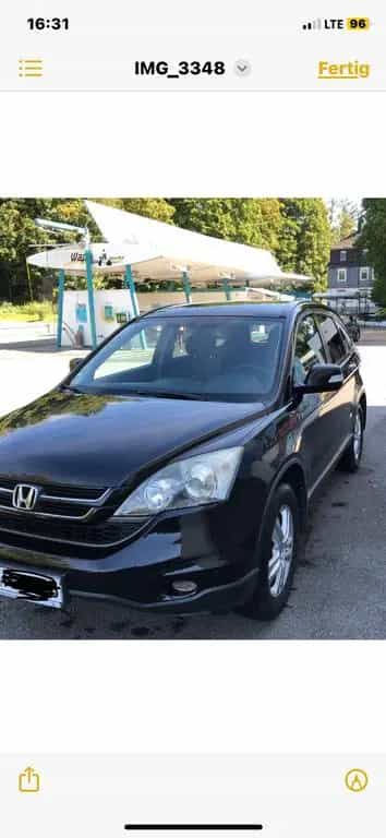 Honda CR-V 2.2 i-DTEC 4WD Comfort Comfort 04/2012-photo-0
