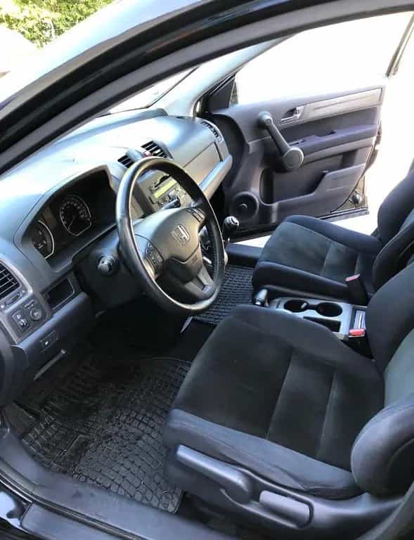 Honda CR-V 2.2 i-DTEC 4WD Comfort Comfort 04/2012-photo-11