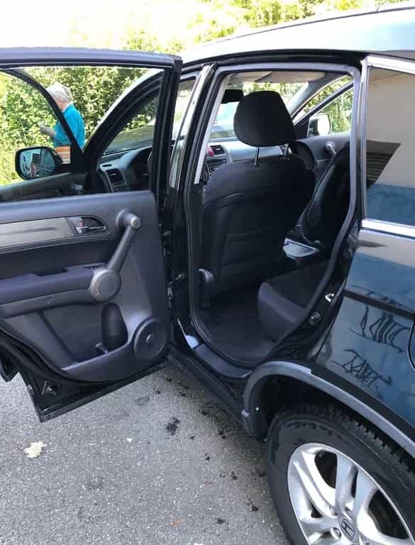 Honda CR-V 2.2 i-DTEC 4WD Comfort Comfort 04/2012-photo-13