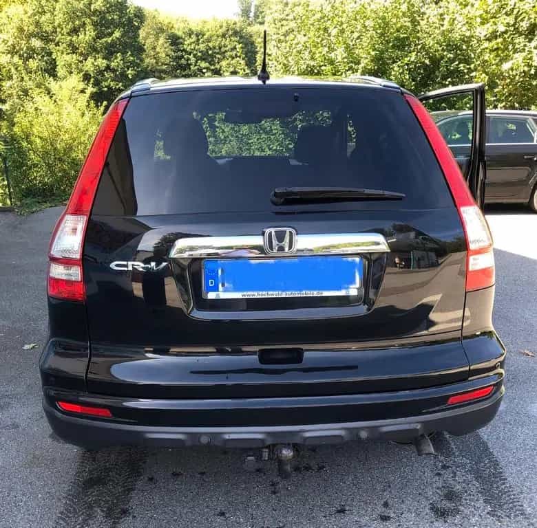 Honda CR-V 2.2 i-DTEC 4WD Comfort Comfort 04/2012-photo-14
