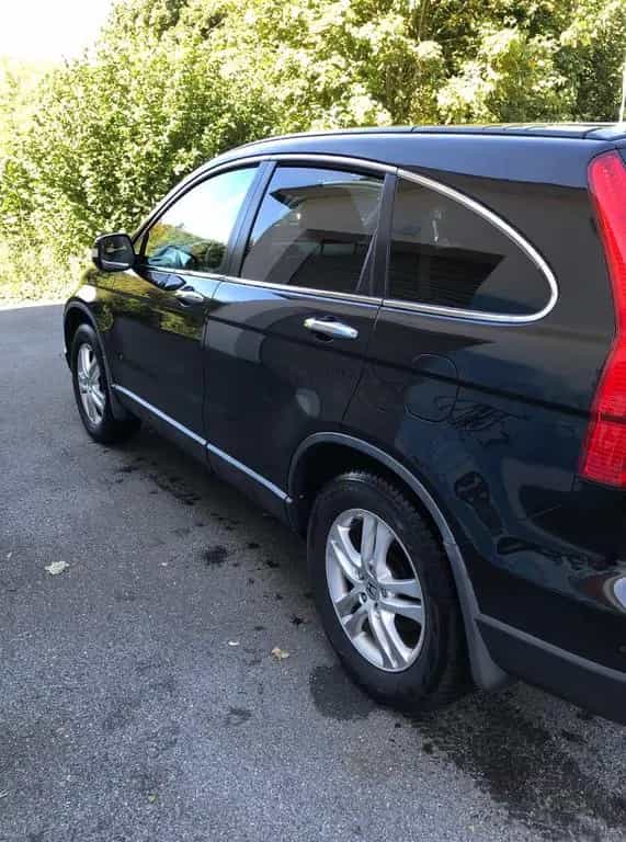 Honda CR-V 2.2 i-DTEC 4WD Comfort Comfort 04/2012-photo-3