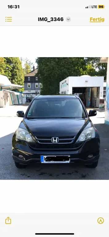 Honda CR-V 2.2 i-DTEC 4WD Comfort Comfort 04/2012-photo-4