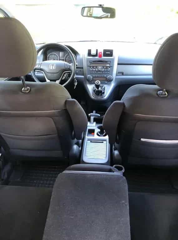 Honda CR-V 2.2 i-DTEC 4WD Comfort Comfort 04/2012-photo-5