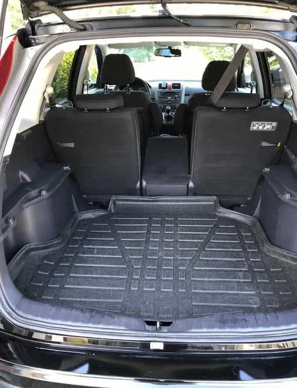 Honda CR-V 2.2 i-DTEC 4WD Comfort Comfort 04/2012-photo-6