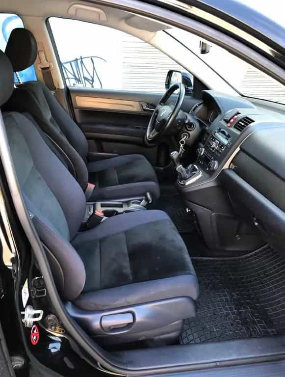 Honda CR-V 2.2 i-DTEC 4WD Comfort Comfort 04/2012-photo-9