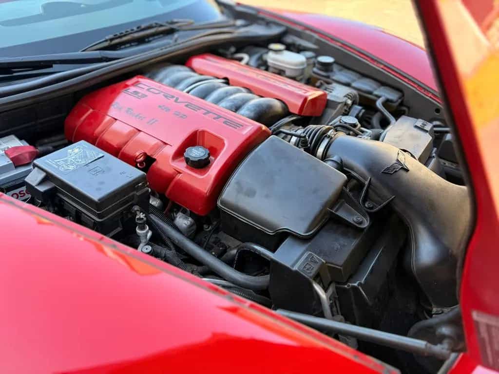 Corvette C6 LS3 Z51 | 43.800 km | Targa | Automatik 05/2008-photo-14