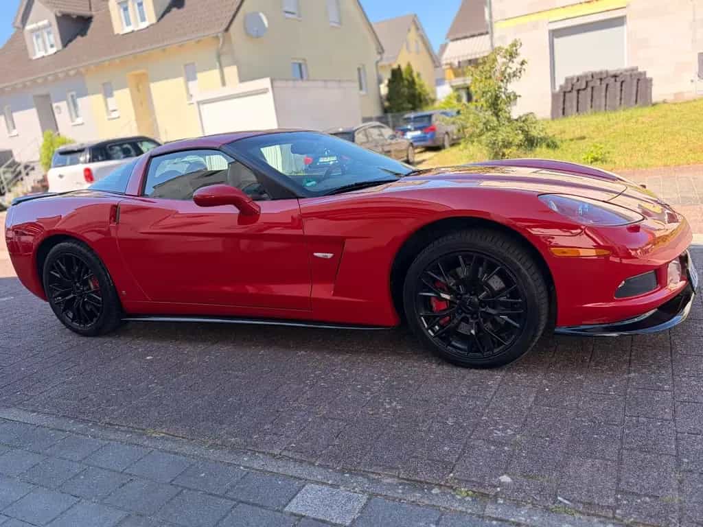Corvette C6 LS3 Z51 | 43.800 km | Targa | Automatik 05/2008-photo-5