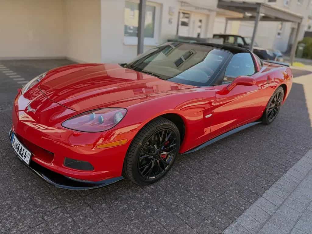 Corvette C6 LS3 Z51 | 43.800 km | Targa | Automatik 05/2008-photo-6