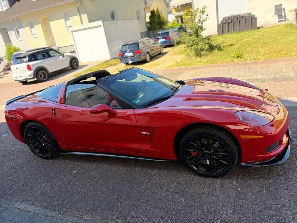 Corvette C6 LS3 Z51 | 43.800 km | Targa | Automatik 05/2008-photo-7