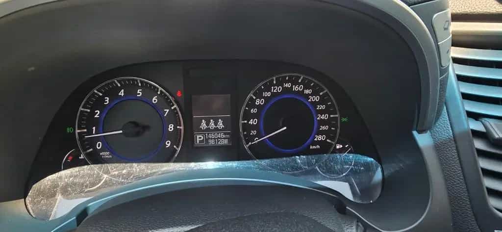 Infiniti QX70 3.7 S Design S Design 09/2016-photo-10