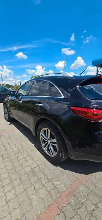 Infiniti QX70 3.7 S Design S Design 09/2016-photo-5