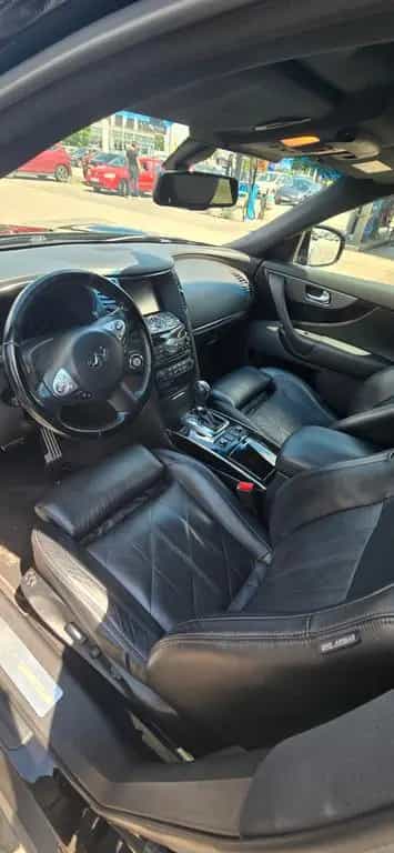 Infiniti QX70 3.7 S Design S Design 09/2016-photo-6