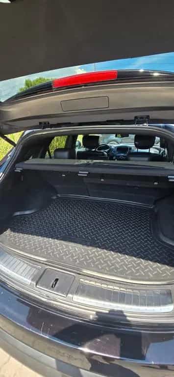 Infiniti QX70 3.7 S Design S Design 09/2016-photo-9