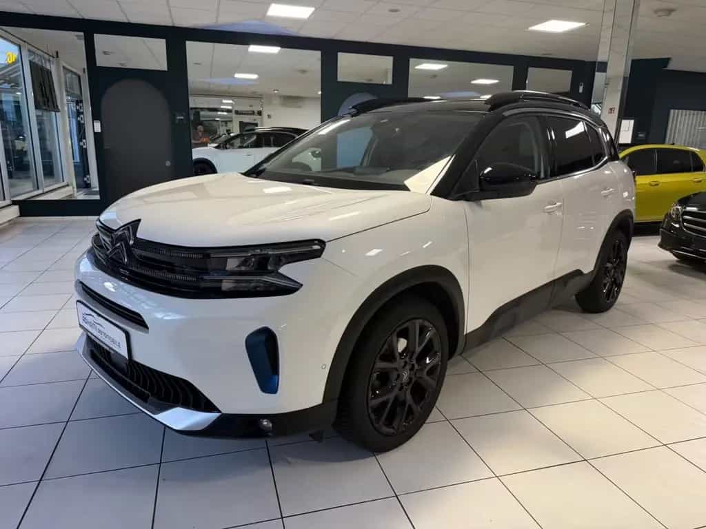 Citroën C5 Aircross Facelift|ACC|Pano|Kamera|19 Zoll ! 06/2022-photo-0
