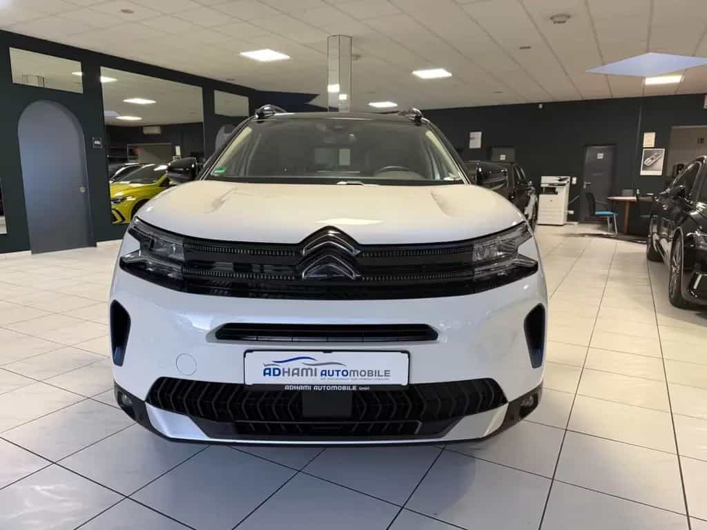 Citroën C5 Aircross Facelift|ACC|Pano|Kamera|19 Zoll ! 06/2022-photo-1