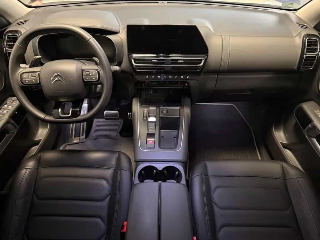 Citroën C5 Aircross Facelift|ACC|Pano|Kamera|19 Zoll ! 06/2022-photo-10