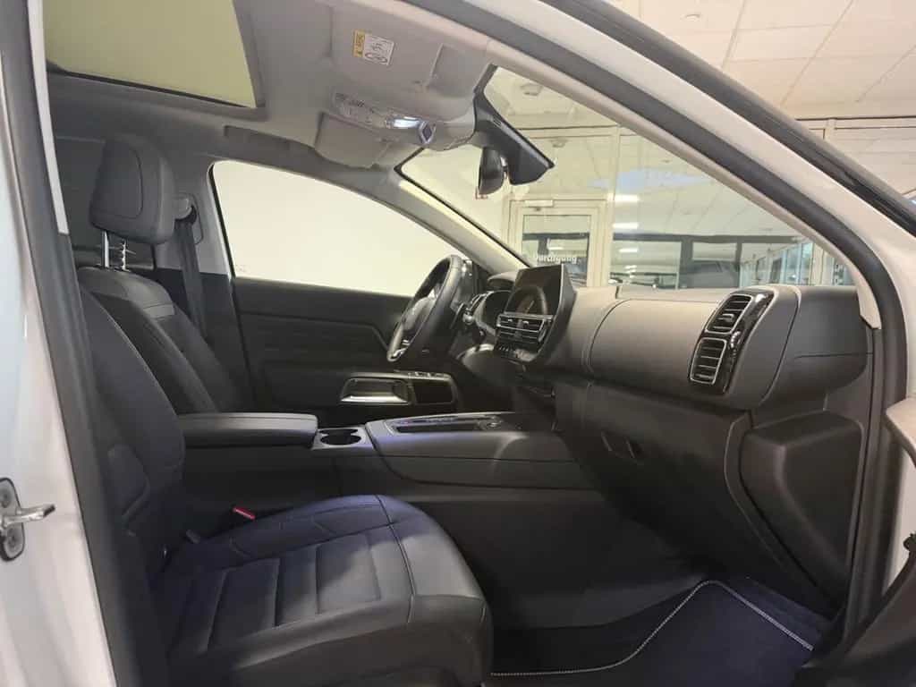 Citroën C5 Aircross Facelift|ACC|Pano|Kamera|19 Zoll ! 06/2022-photo-12