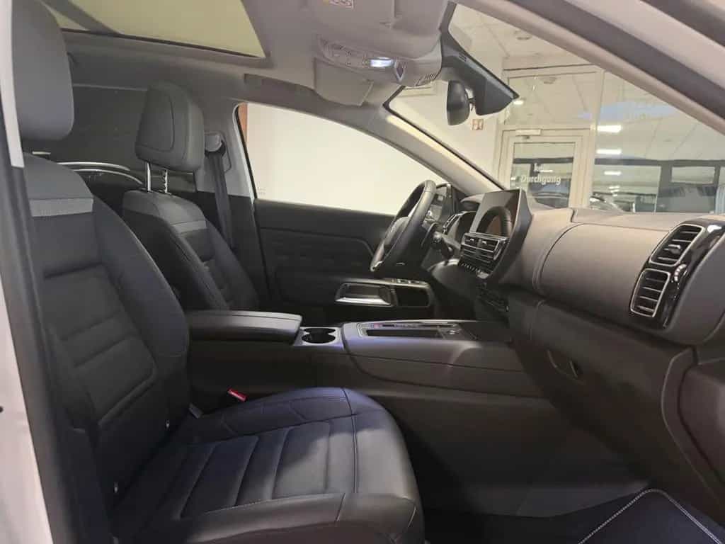 Citroën C5 Aircross Facelift|ACC|Pano|Kamera|19 Zoll ! 06/2022-photo-13