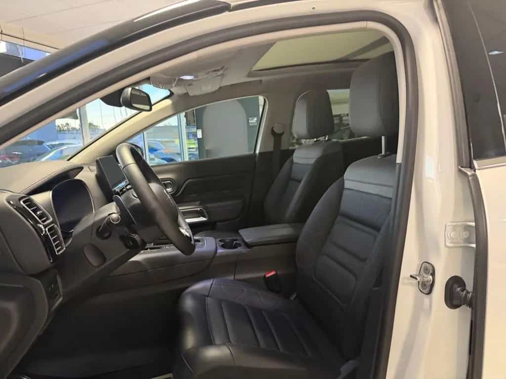 Citroën C5 Aircross Facelift|ACC|Pano|Kamera|19 Zoll ! 06/2022-photo-17