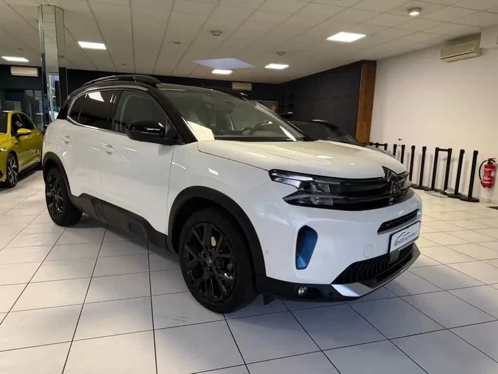 Citroën C5 Aircross Facelift|ACC|Pano|Kamera|19 Zoll ! 06/2022-photo-2