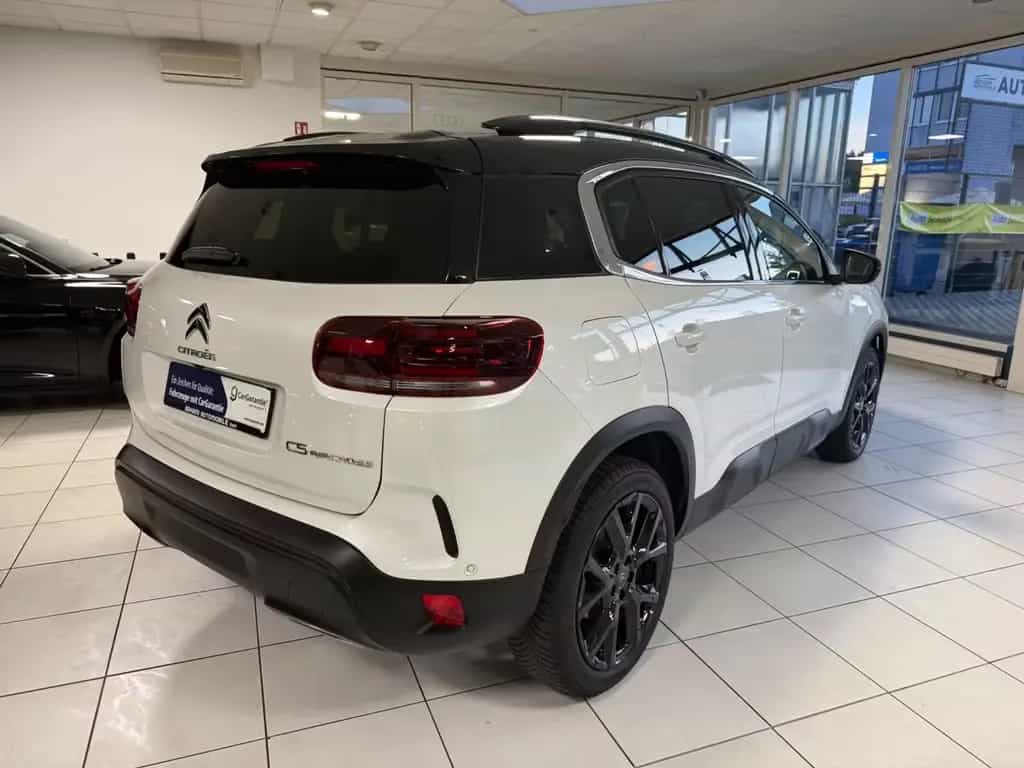 Citroën C5 Aircross Facelift|ACC|Pano|Kamera|19 Zoll ! 06/2022-photo-4